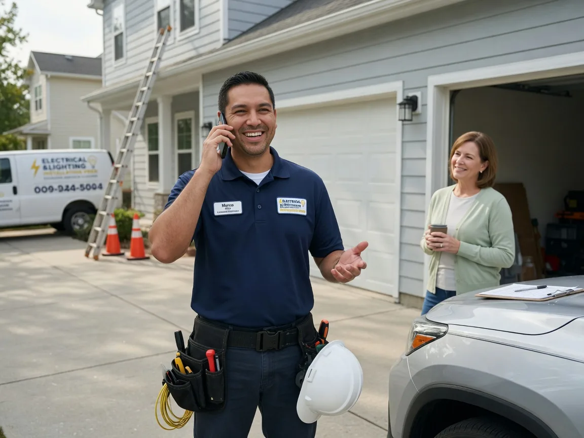 Licensed Electrician Monee, IL FAQs
